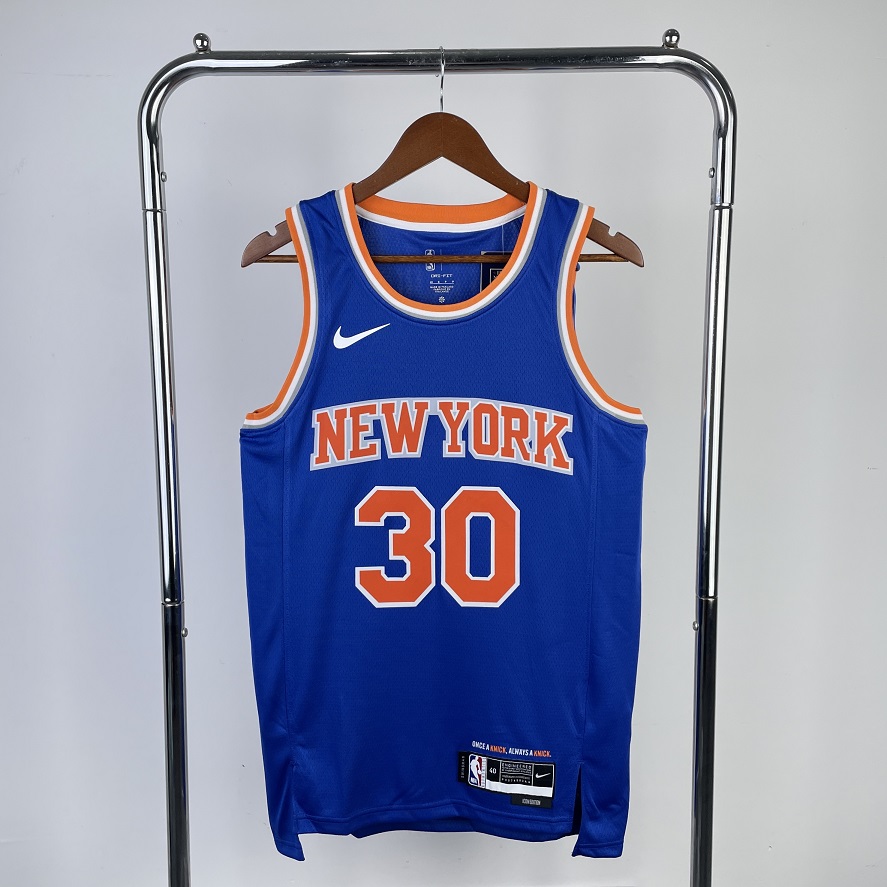 New York Knicks NBA Jersey-1
